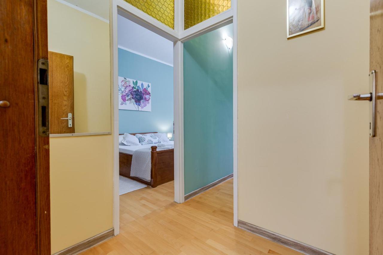 Apartment 'Olivia' Zadar Exterior foto