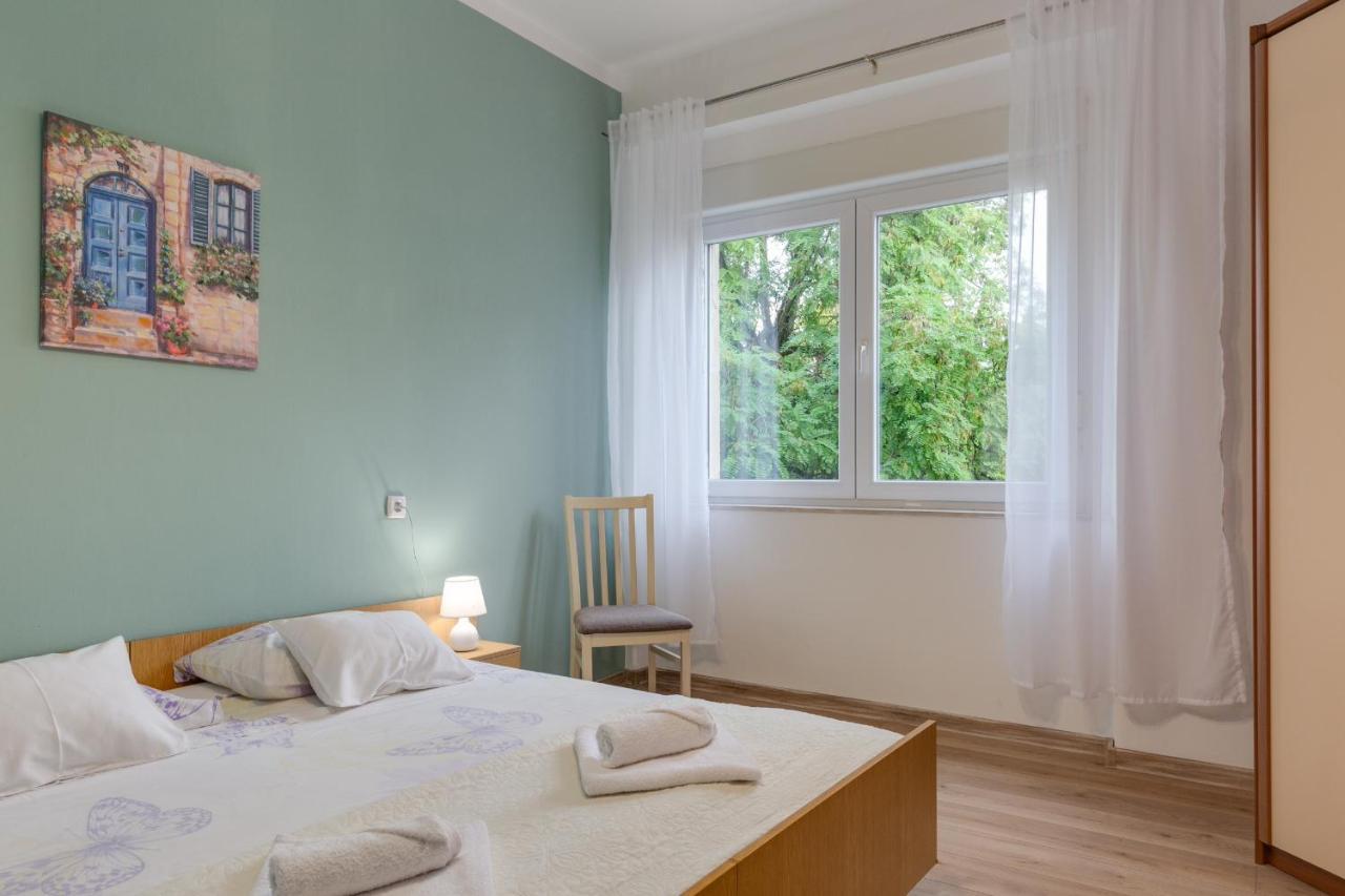 Apartment 'Olivia' Zadar Exterior foto