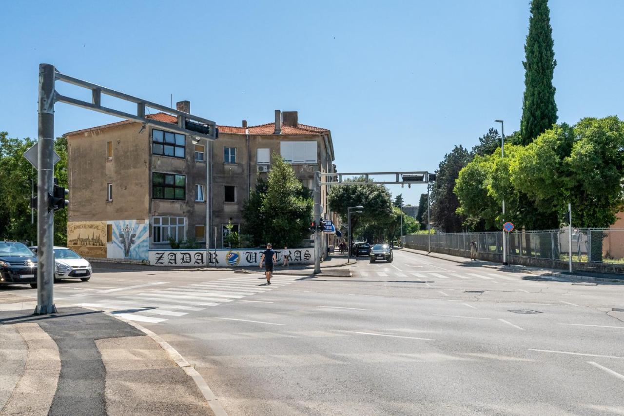 Apartment 'Olivia' Zadar Exterior foto