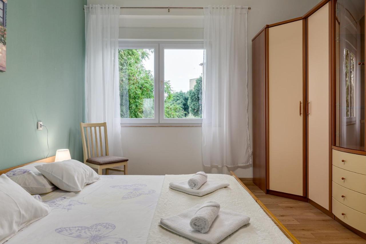 Apartment 'Olivia' Zadar Exterior foto