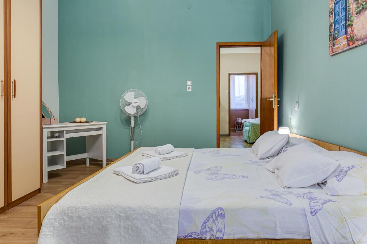 Apartment 'Olivia' Zadar Exterior foto